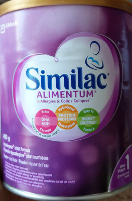 Similac alimentum