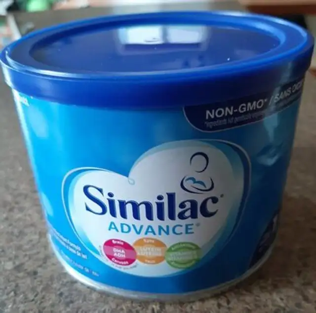 Similac advance 1