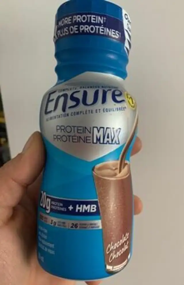 Ensure Proteine MAX