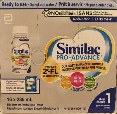 Similac Pro Advance