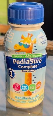 PediaSure Complete