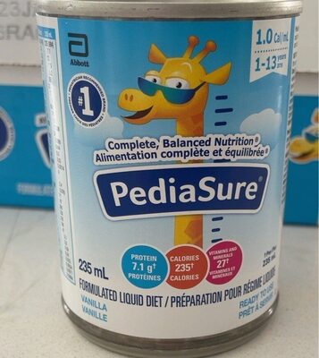 Pediasure Vanilla