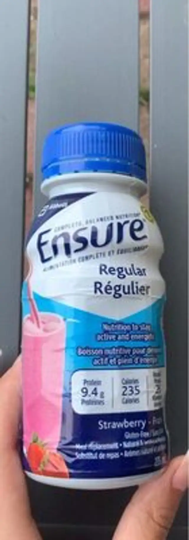 Ensure