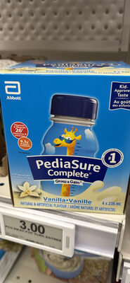 PediaSure Complete