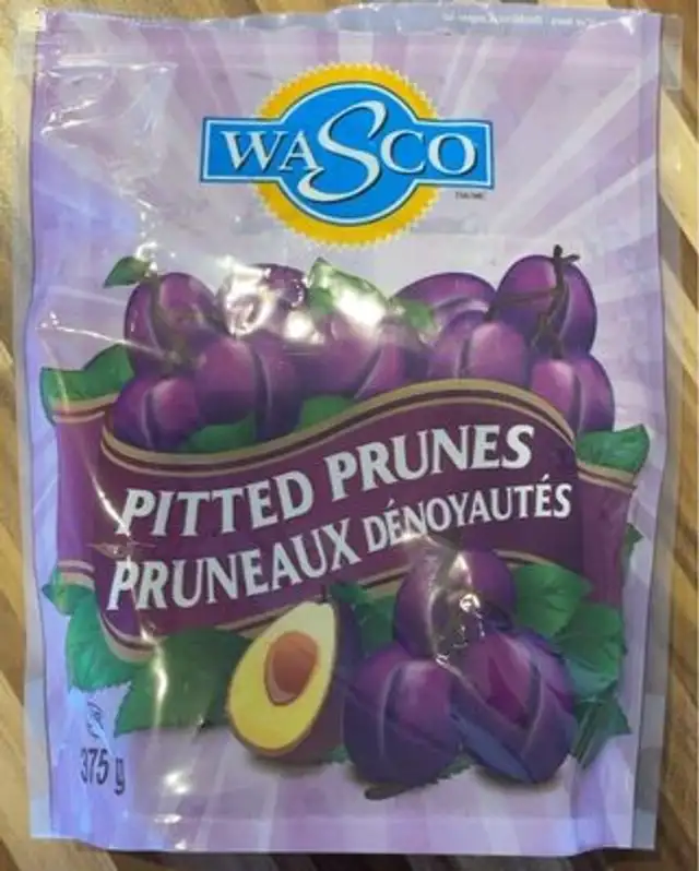 Pruneaux dénoyautés