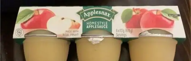 homestyle applesauce