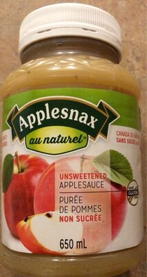 Apple Sauce