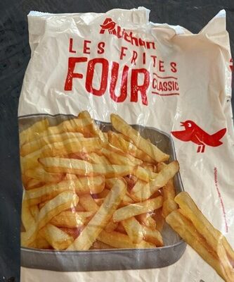 Frite au four