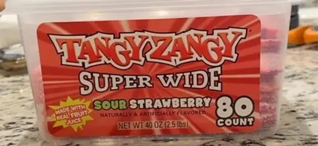Tangy Zangy