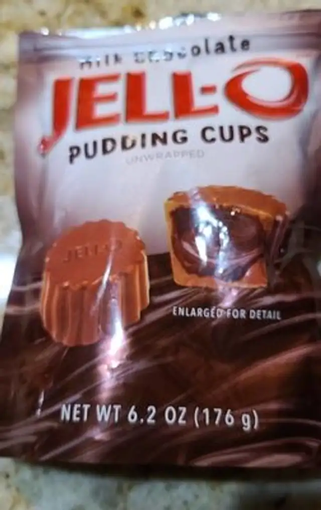 Milk Chocolate Hello Pudding Cups