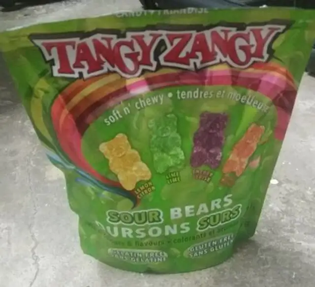 Tangy zangy