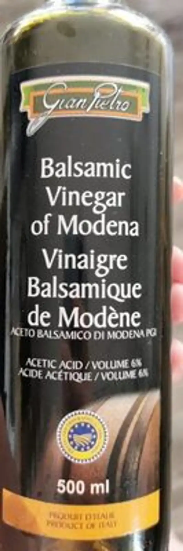 Vinaigre balsamique