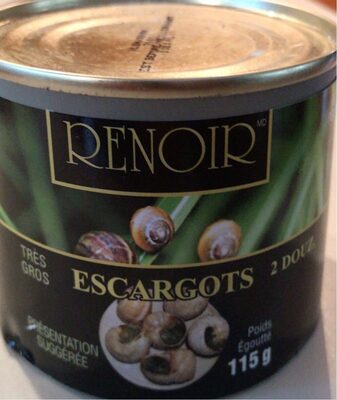 Escargots