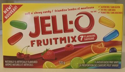 Soft n' Chewy Candy Fruitmix