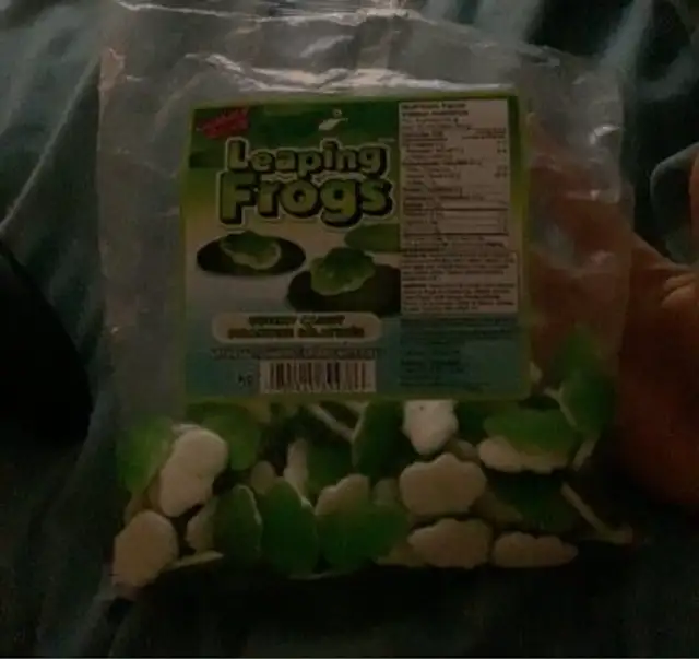 Leaping Frogs
