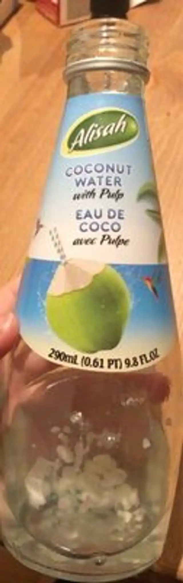Coconut water