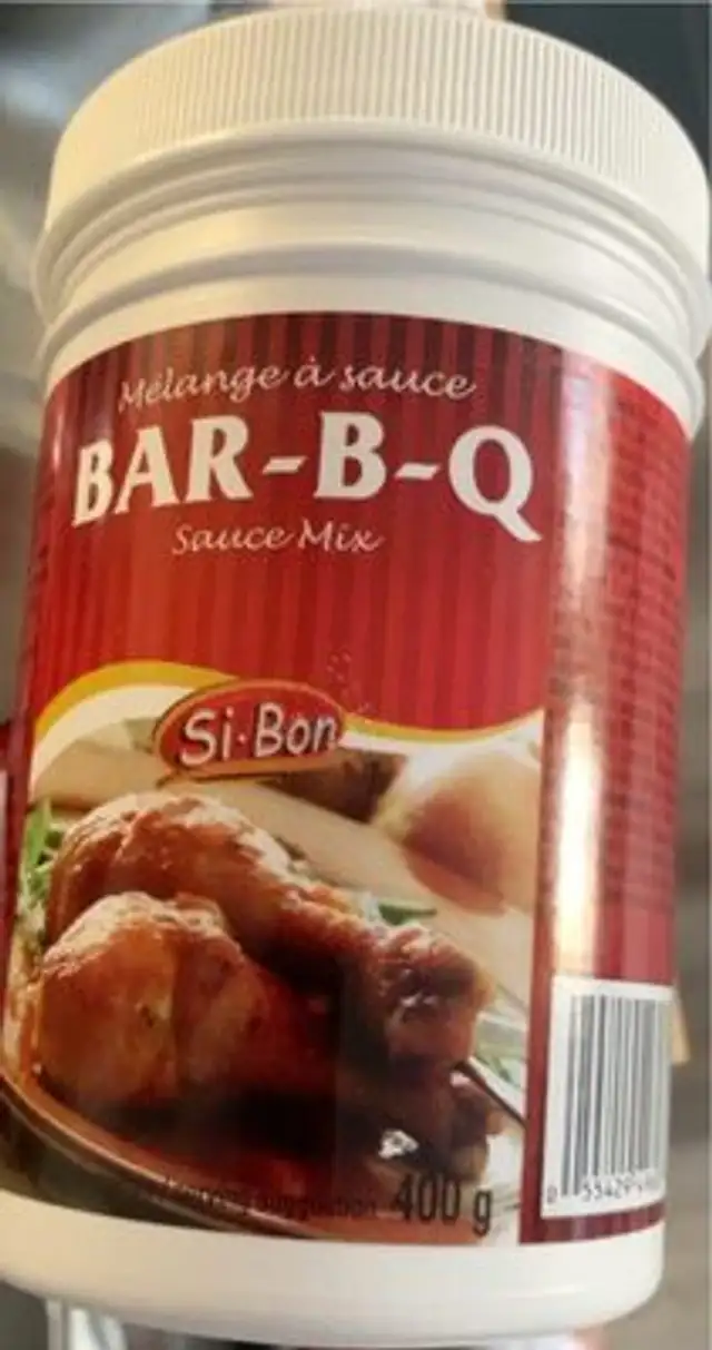 Sauce BBQ