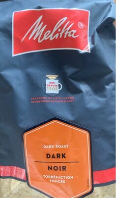 Melitta Dark Roast Coffee