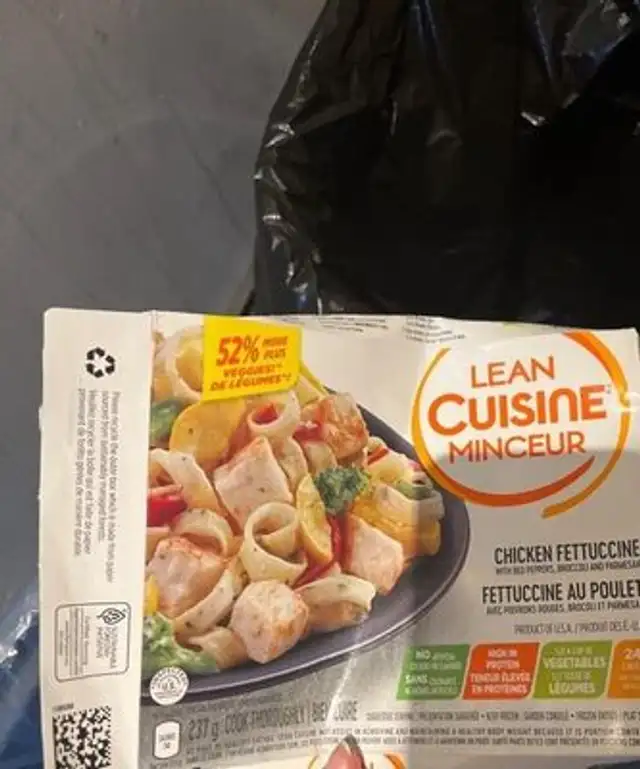 Lean cuisine