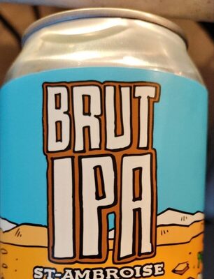 Brut IPA