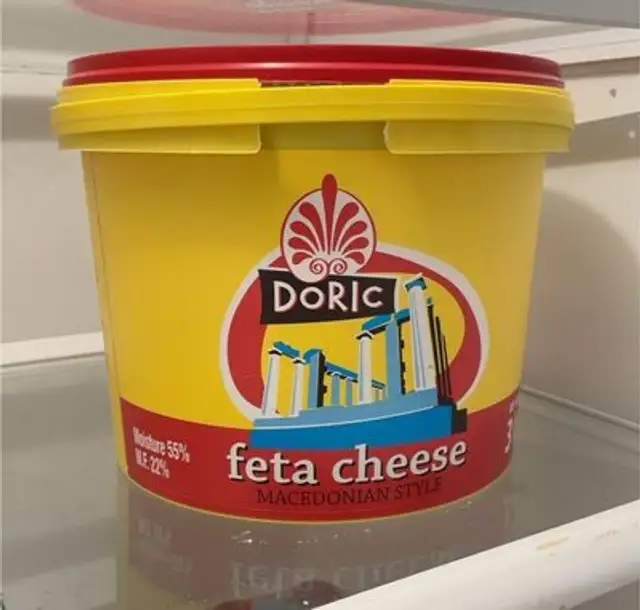 Feta cheese
