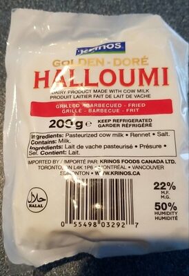 Halloumi