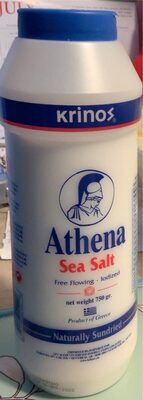 Sea salt