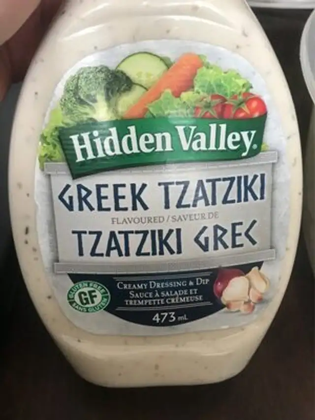 Tzatziki grec