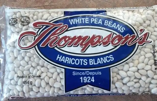 Harricots blancs
