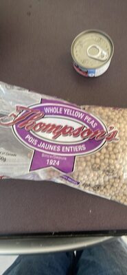 Whole Yellow Peas
