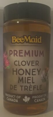 Premium Clover Honey