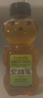 Pasteurized Honey