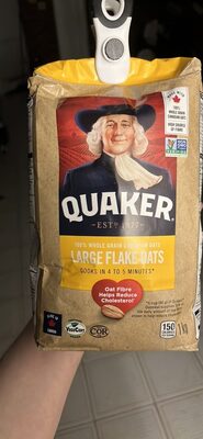 LARGE FLAKE OATS