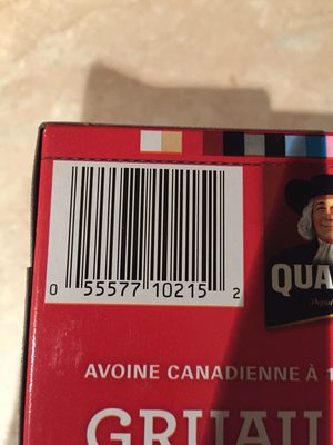 Gruau rapide /Quick Oats