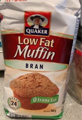 Low Fat Muffin Bran