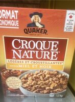 HARVEST CRUNCH LIGHT & CRISP HONEY NUT FLAVOUR GRANOLA CEREAL