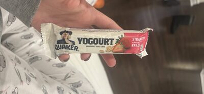 Yogourt Granola Bar