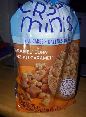 Caramel Corn
