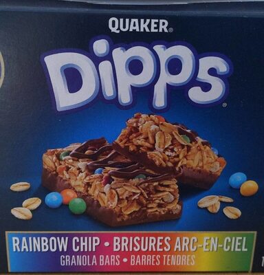 Dipps front packaging