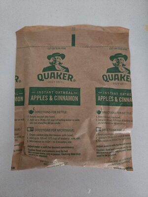 Instant Oatmeal