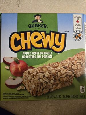 Apple Fruit Crambles