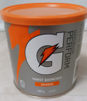 Gatorade Thirst Quencher Orange