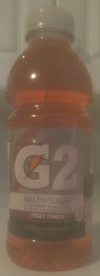 Gatorade G2 Fruit Punch Sports Drink