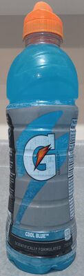 Cool Blue Sports Drink