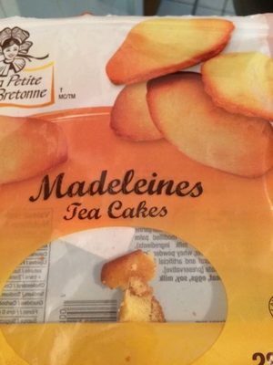 Madeleines