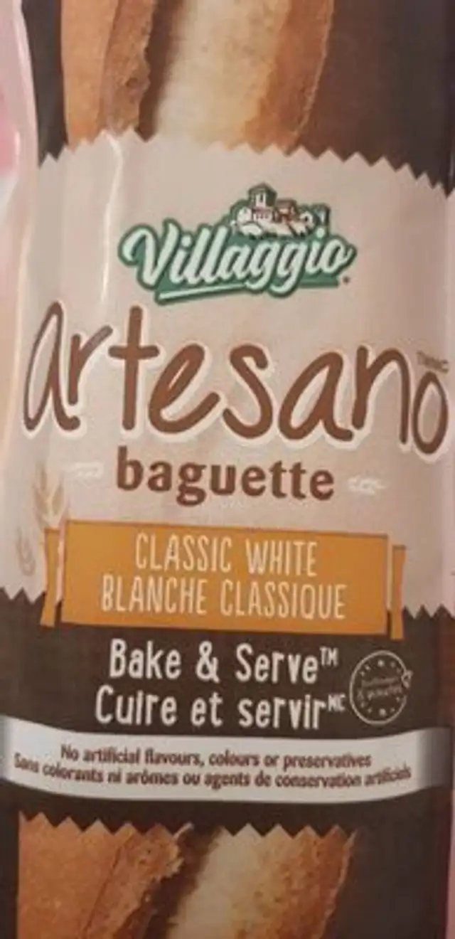 Artesano baguette