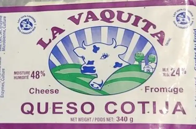 Queso Cotija