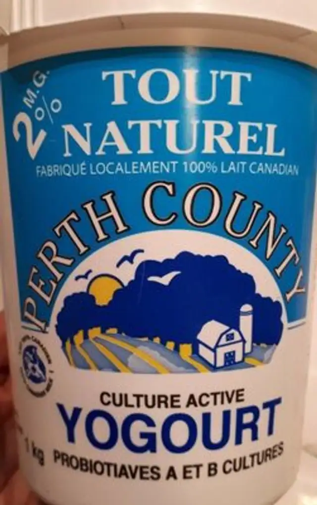 Yogourt