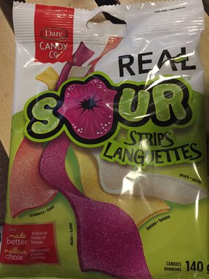REAL SOUR STRIPS