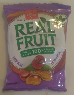 Tropical Gummies
